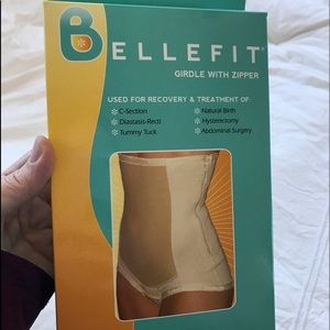 Bellefit postpartum girdle